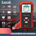 Lancol tester akumulatora