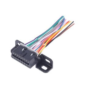 OBDII 16 pinski ženski konektor