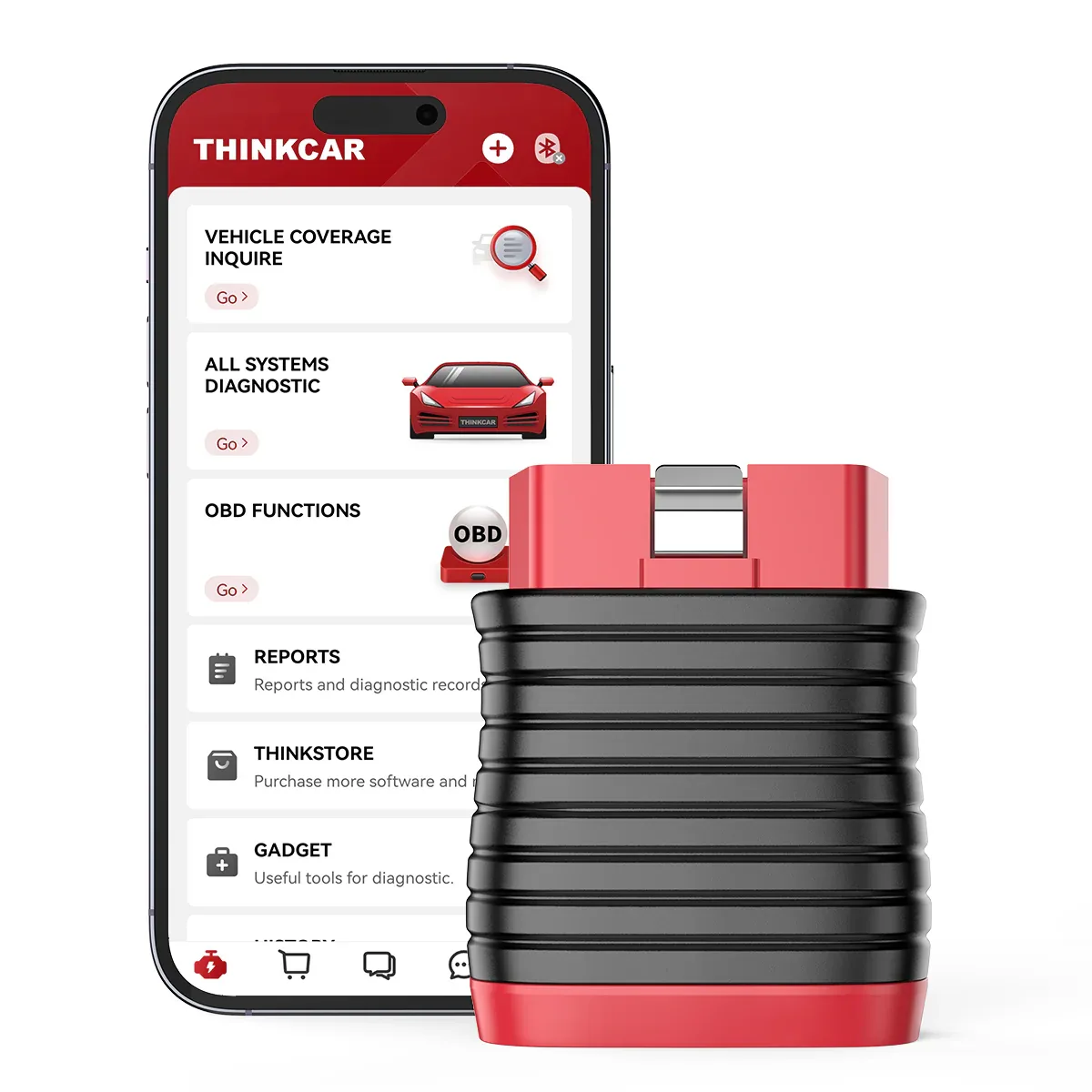 thinkcar bd6 i mobitel