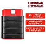 THINKSAFE auto dijagnostika