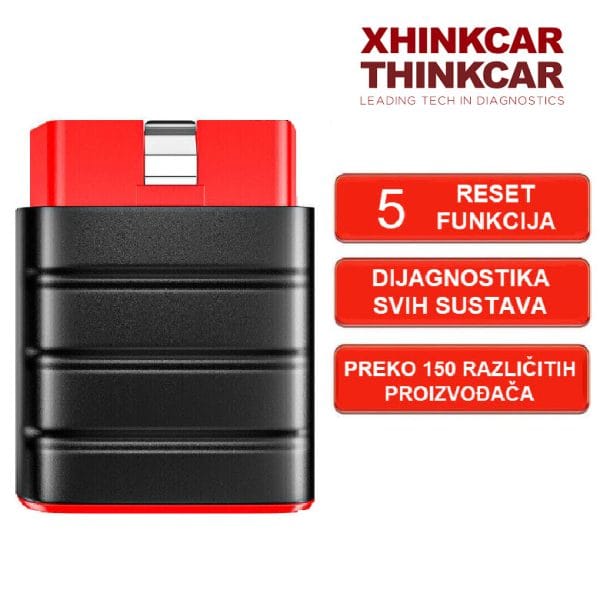 THINKSAFE auto dijagnostika