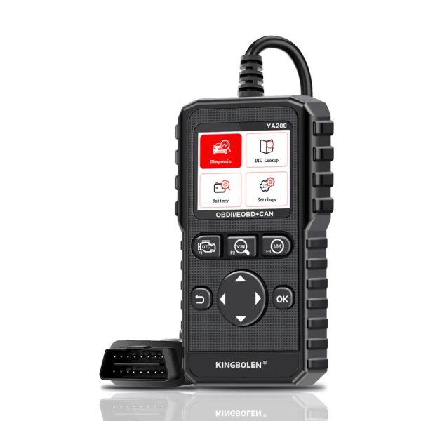 KINGBOLEN YA200 OBDII skener