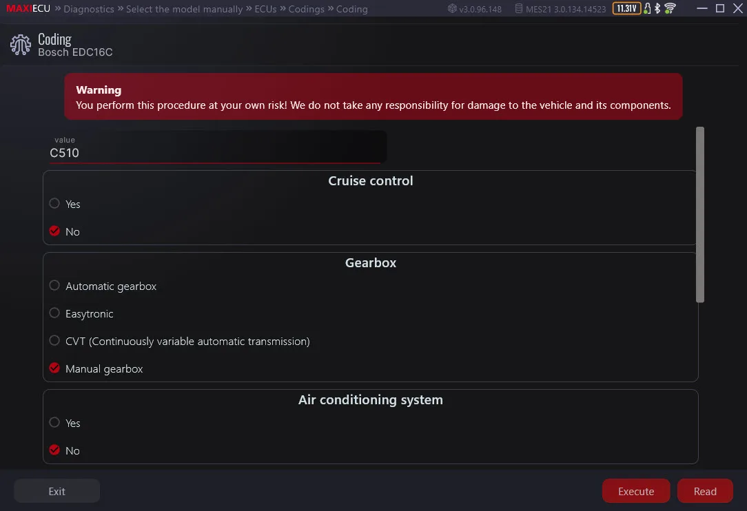 maxiecu 3 screenshot 15