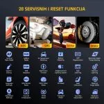 thinkscan 672 28 servisnih i reset funkcija