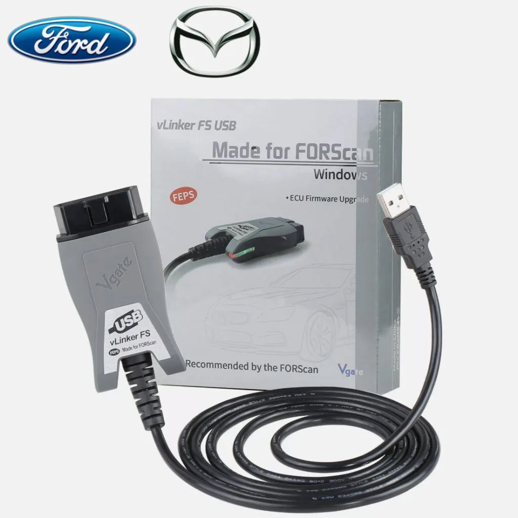 Početna 7 vgate vlinker fs usb glavna