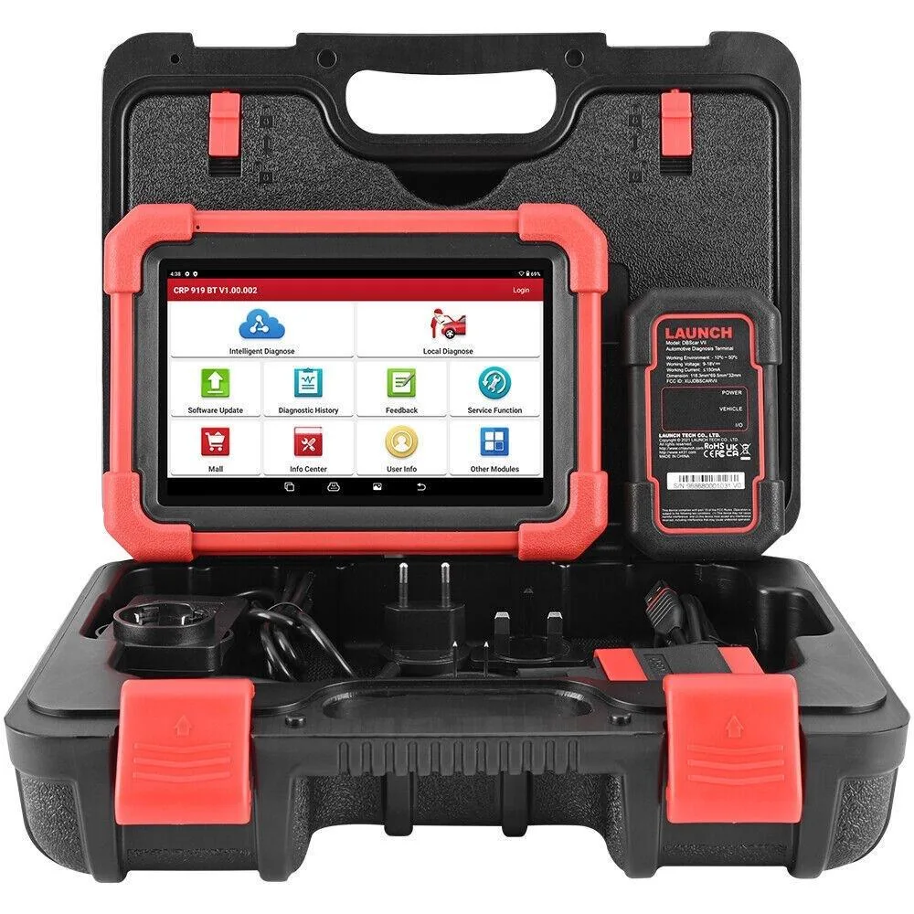 launch x431 crp919e bluetooth dijagnostika 1