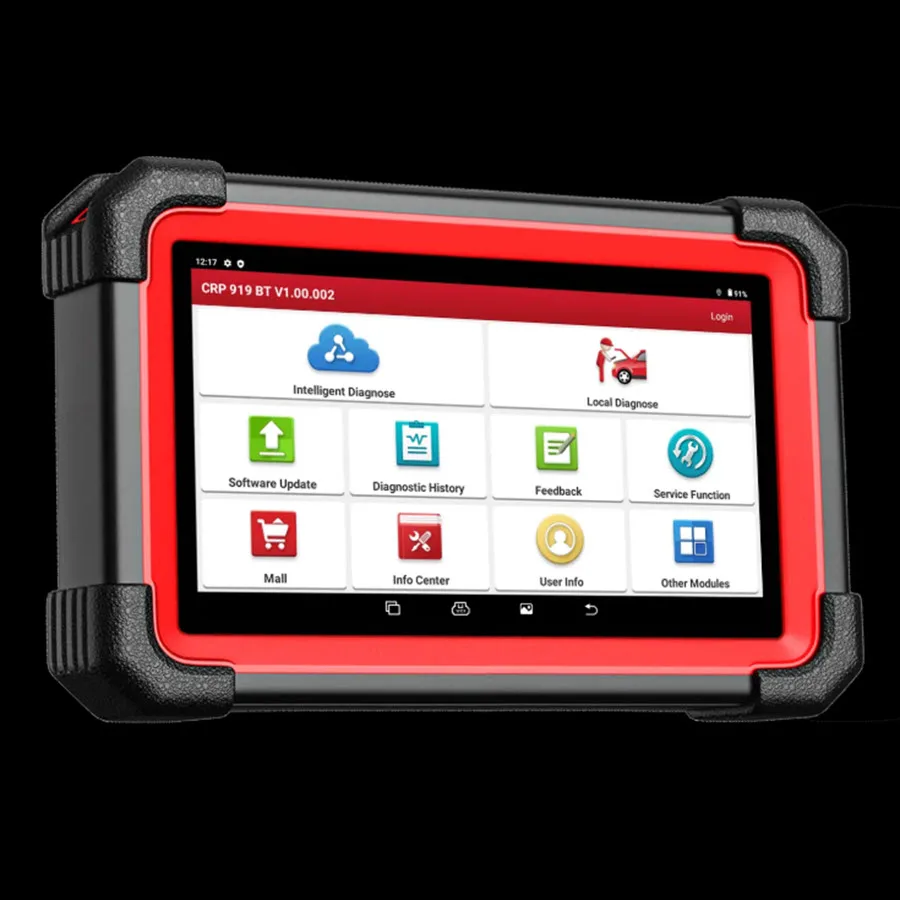 launch x431 crp919e bluetooth dijagnostika 2