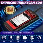 thinkscan sd6 dijagnostika