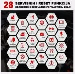 thinkscan sd6 reset funkcije