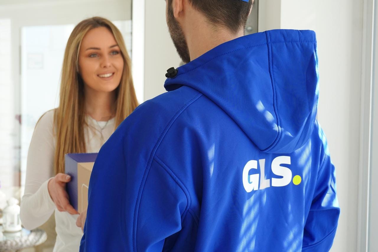 gls dostava autodijagnostika