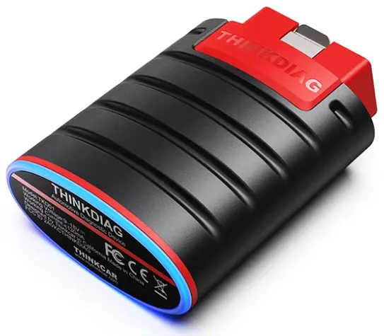 Usporedni test THINKDIAG uređaja za auto-dijagnostiku 7 thinkdiag adapter