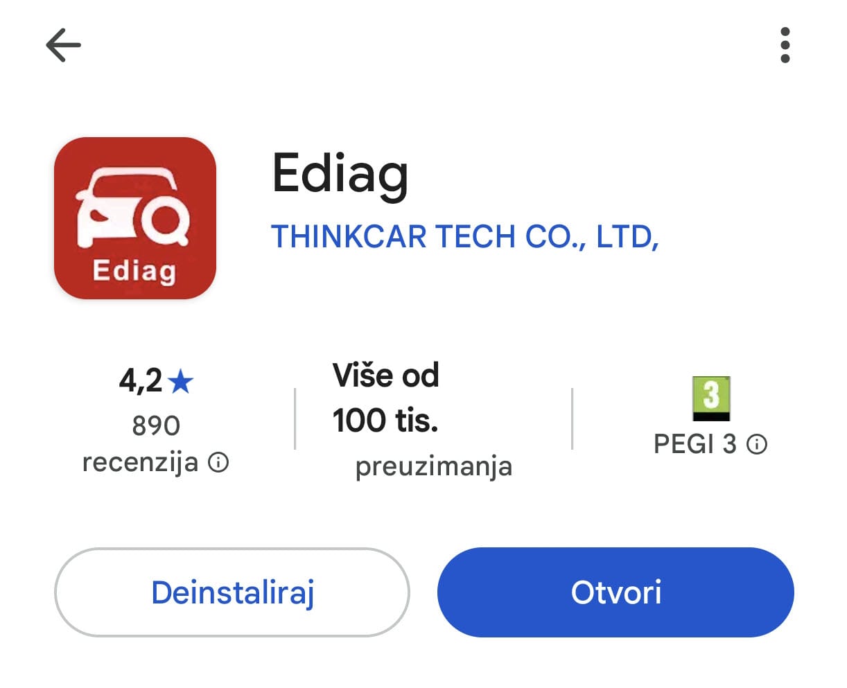 ediag google play