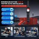 kingbolen ect300 mogucnosti