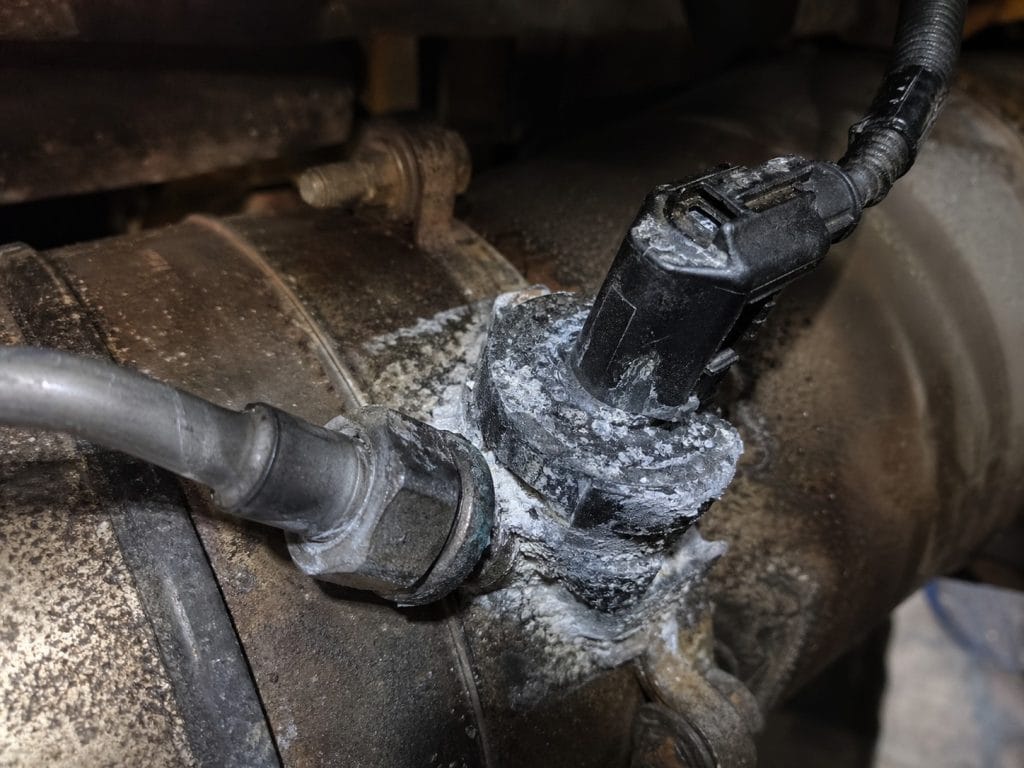 adblue greska adblue kristalizacija