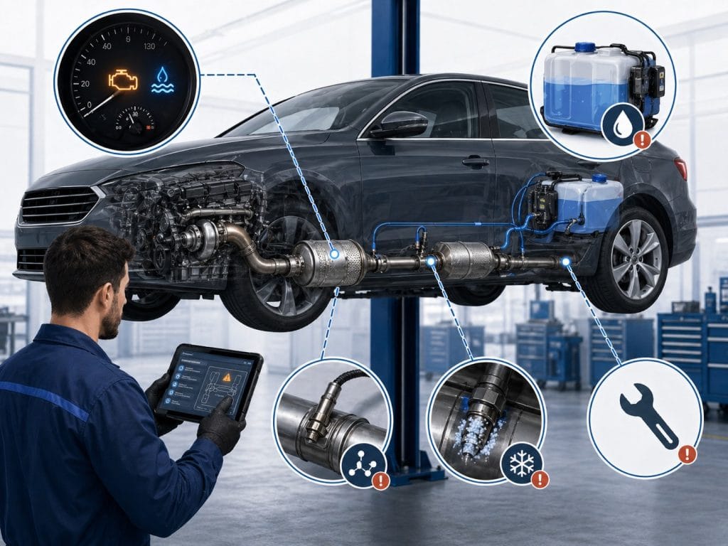 adblue greska adblue problemi